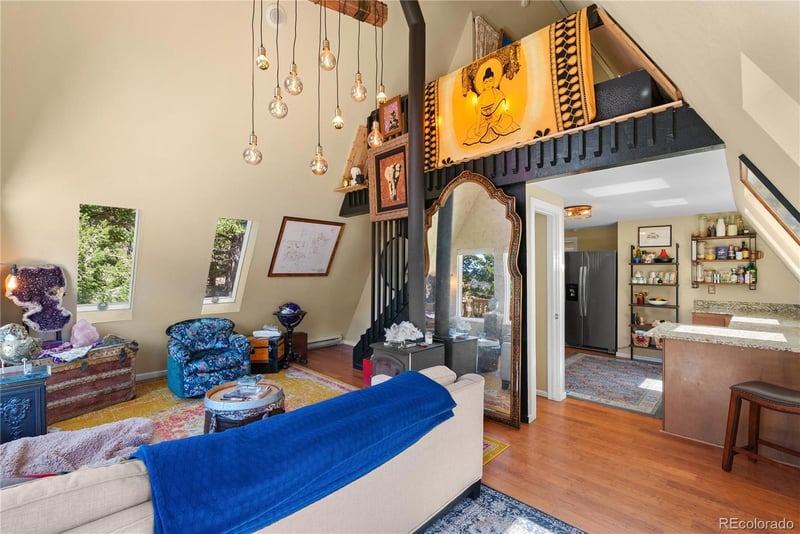 6840 Eagle Mountain Rd, Manitou Springs, CO 80829