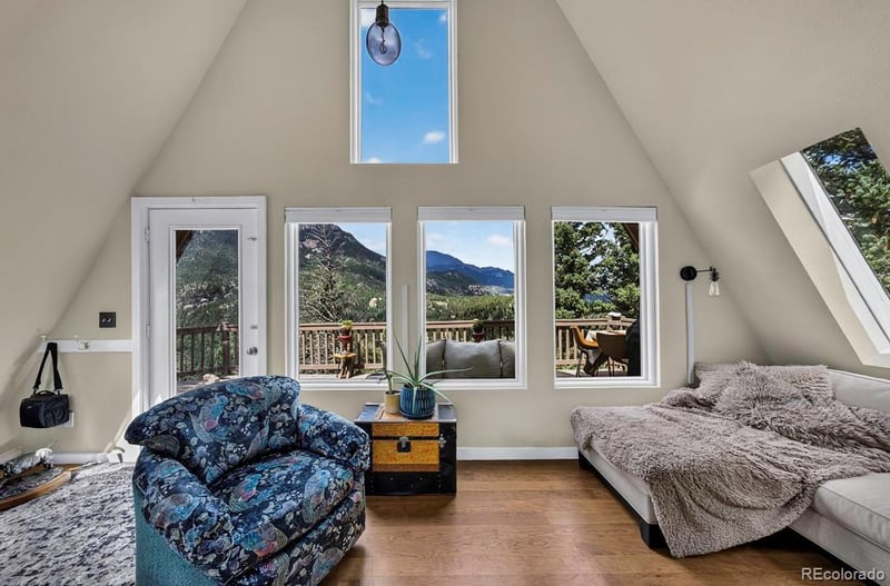 6840 Eagle Mountain Rd, Manitou Springs, CO 80829