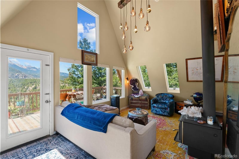 6840 Eagle Mountain Rd, Manitou Springs, CO 80829