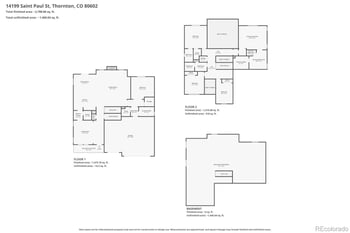 14199 St Paul St, Brighton, CO 80602