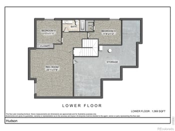 1691 Trilling Dr, Windsor, CO 80550