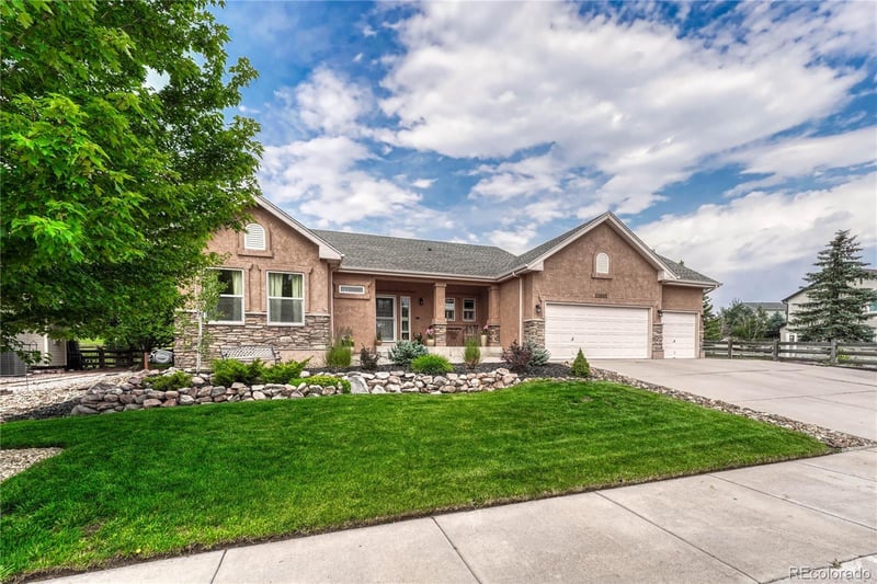 15805 Dawson Creek Dr, Monument, CO 80132