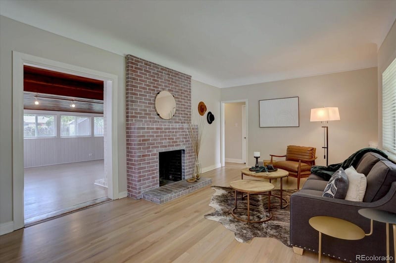 2812 Krameria St, Denver, CO 80207