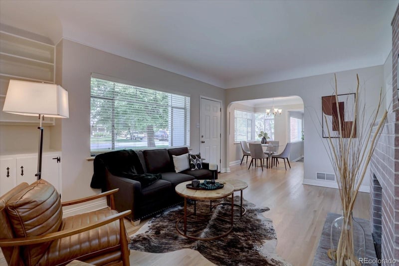 2812 Krameria St, Denver, CO 80207