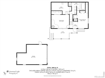 9701 City View Dr, Morrison, CO 80465