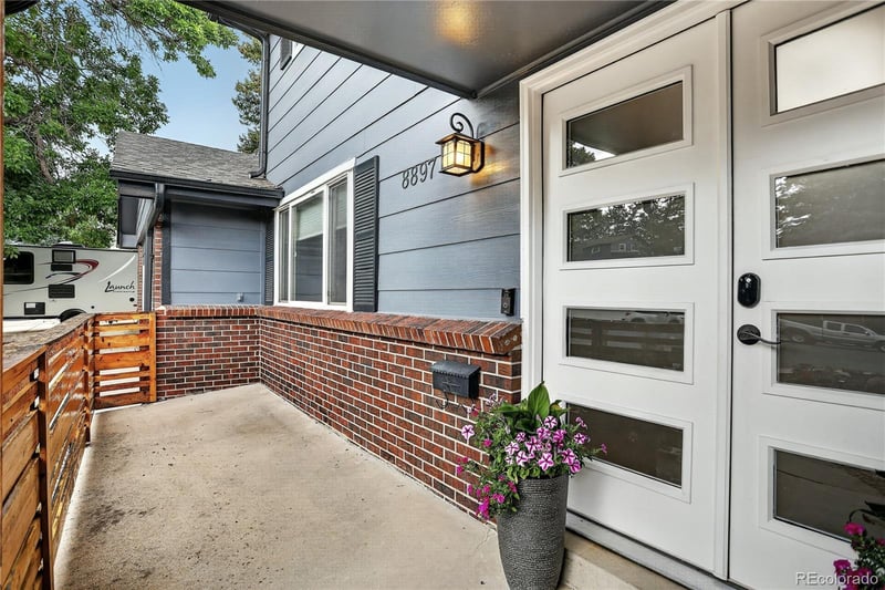 8897 W Woodard Dr, Lakewood, CO 80227