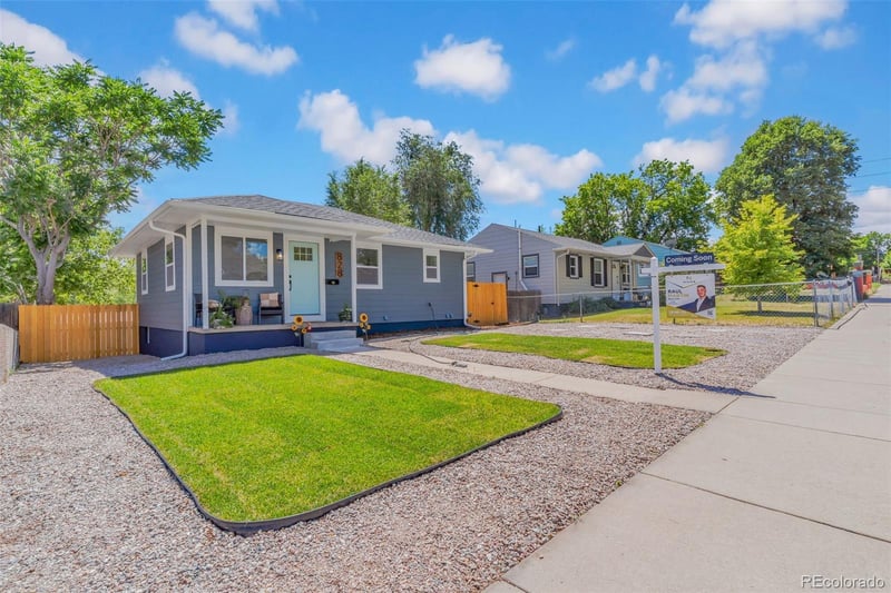 828 Irving St, Denver, CO 80204