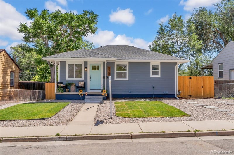 828 Irving St, Denver, CO 80204