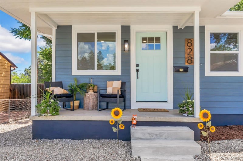 828 Irving St, Denver, CO 80204