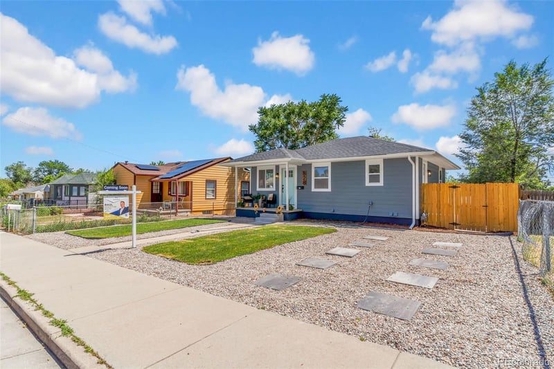 828 Irving St, Denver, CO 80204