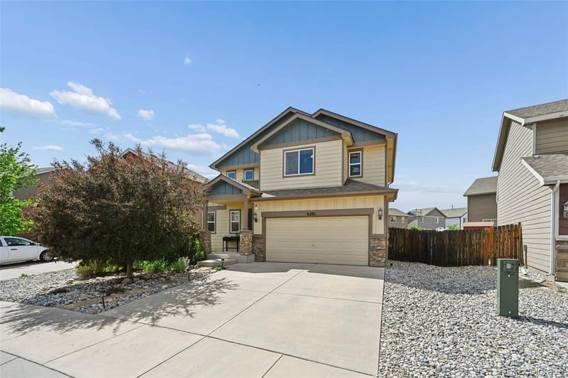 6291 Pilgrimage Rd, Colorado Springs, CO 80925