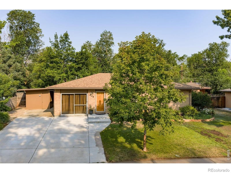 405 S 44th St, Boulder, CO 80305