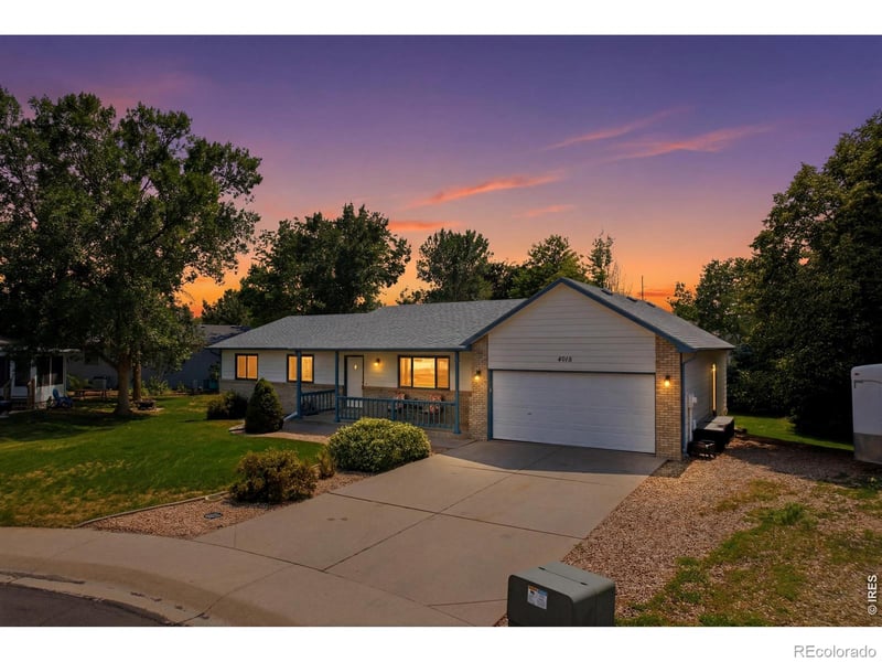 4916 3rd St Rd, Greeley, CO 80634