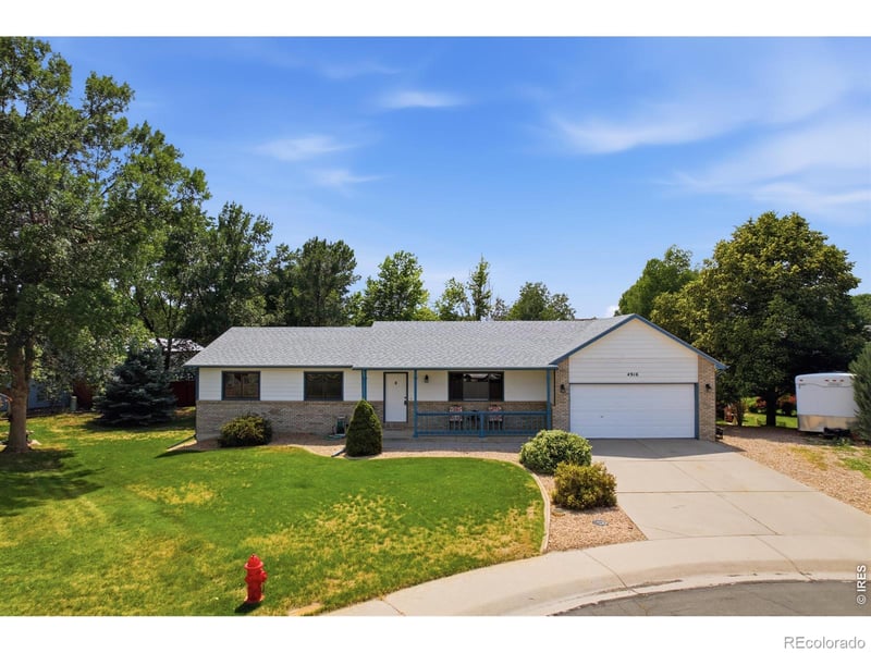 4916 3rd St Rd, Greeley, CO 80634