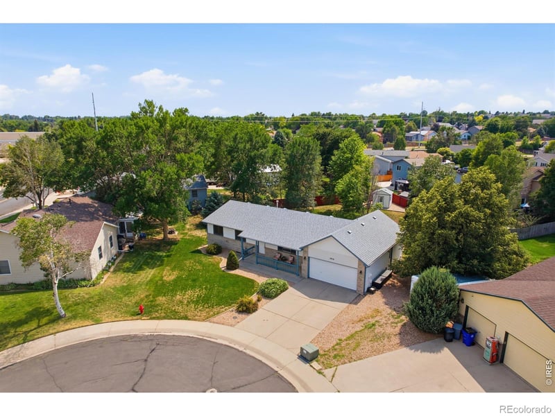 4916 3rd St Rd, Greeley, CO 80634