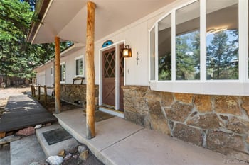 861 Teller Ln, Woodland Park, CO 80863