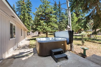 861 Teller Ln, Woodland Park, CO 80863