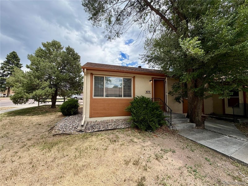 429 N 30th St, Colorado Springs, CO 80904