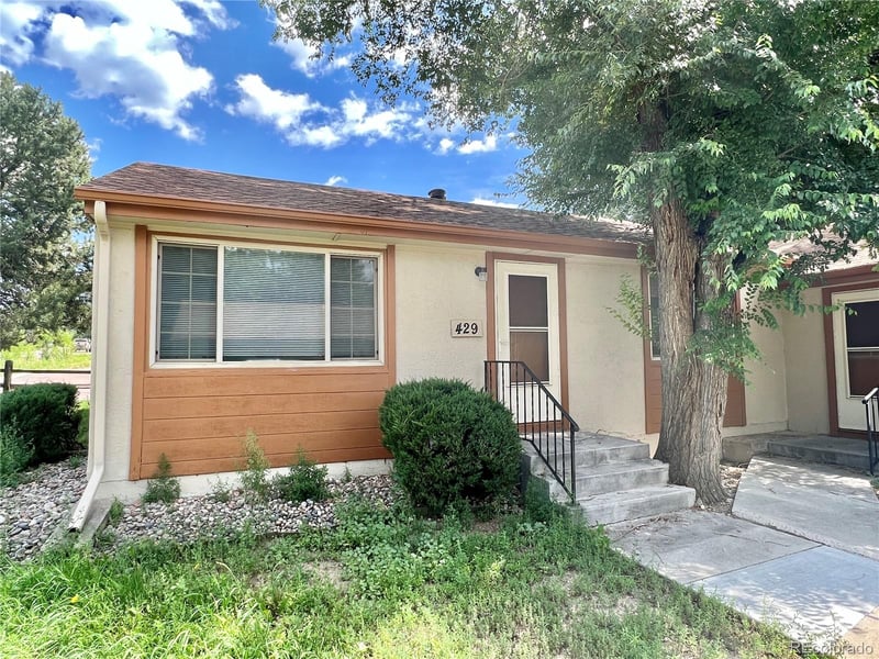 429 N 30th St, Colorado Springs, CO 80904