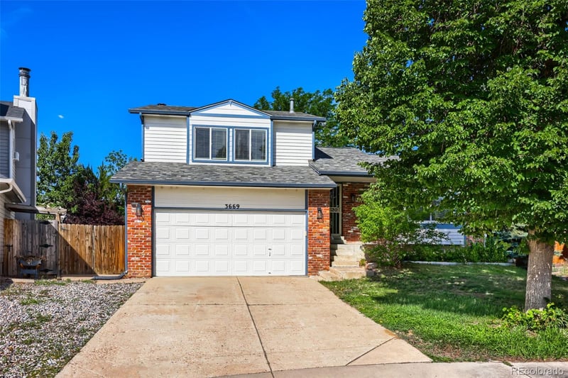 3669 S Gibralter Cir, Aurora, CO 80013