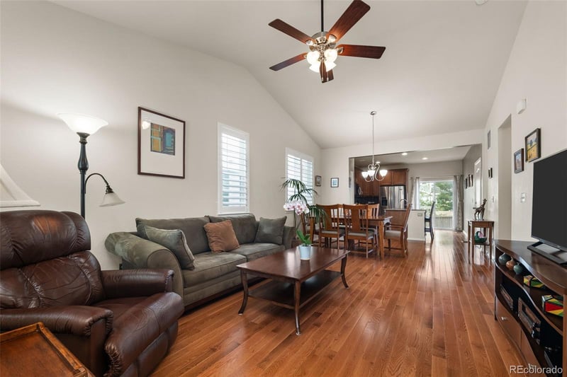 4312 N Meadows Dr, Castle Rock, CO 80109