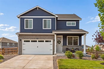 7434 E 158th Ave, Thornton, CO 80602
