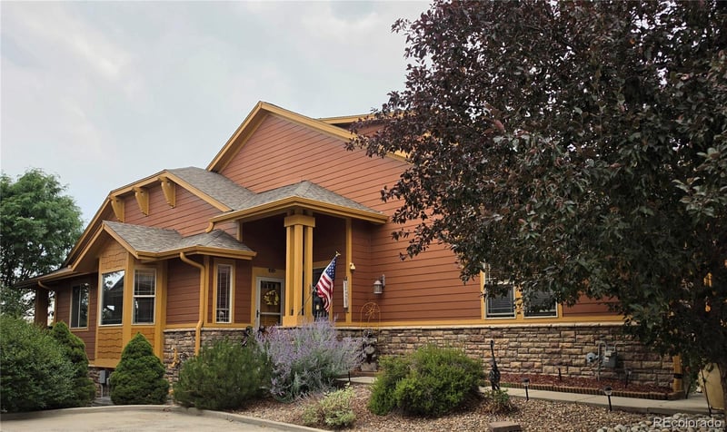 18296 E Saskatoon Pl, Parker, CO 80134