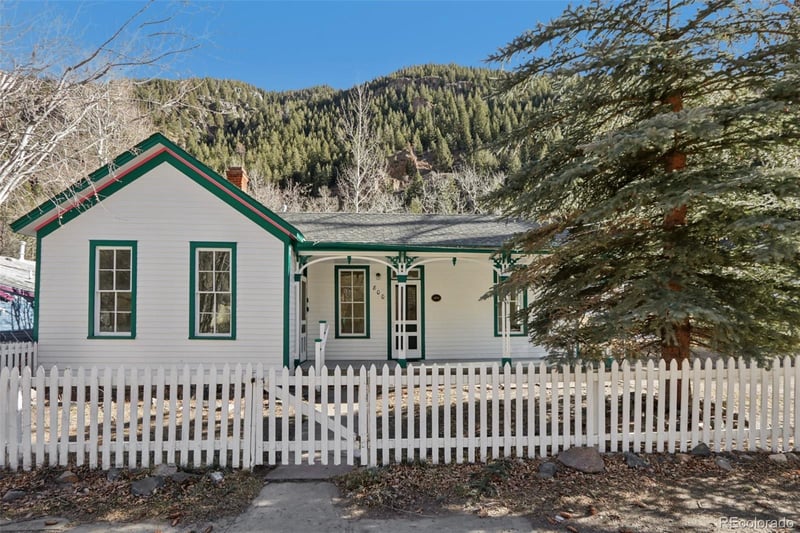 800 Main St, Georgetown, CO 80444