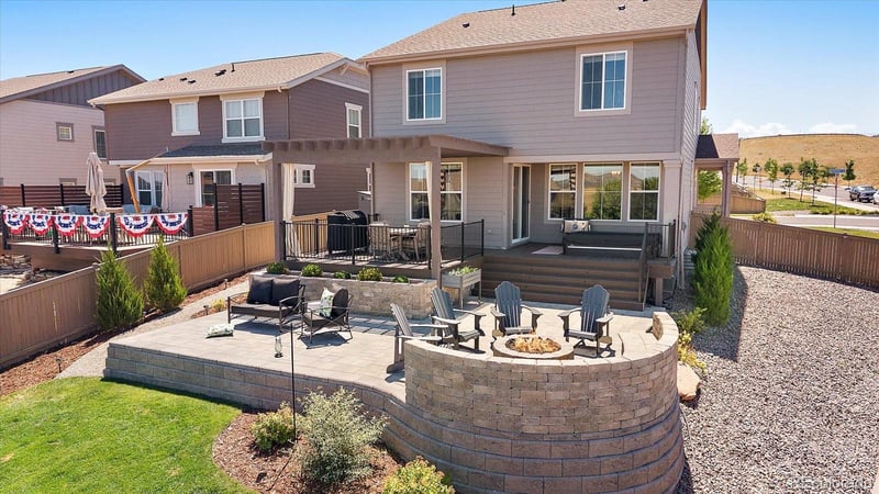 3341 Greenery Dr, Castle Rock, CO 80109