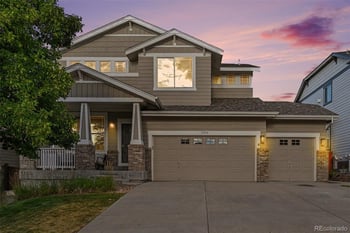 11854 S Breeze Grass Way, Parker, CO 80134
