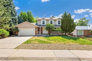 6552 S Saulsbury Ct, Littleton, CO 80123