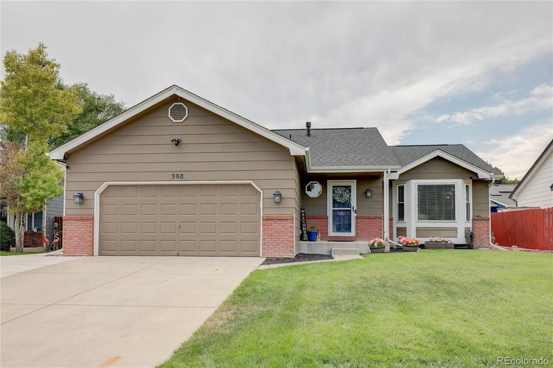 308 Medinah Ave, Johnstown, CO 80534