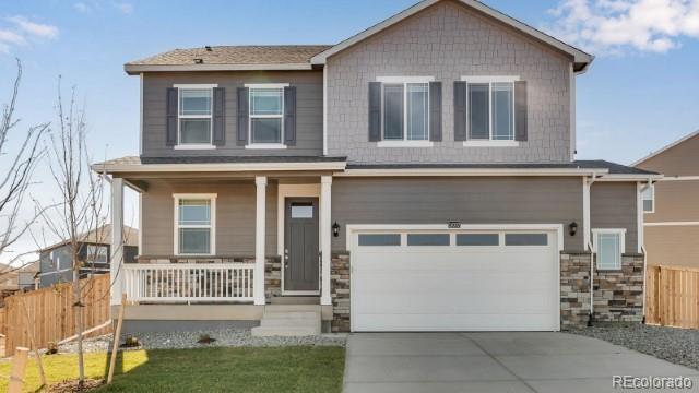 13969 Beebalm Trl, Parker, CO 80134