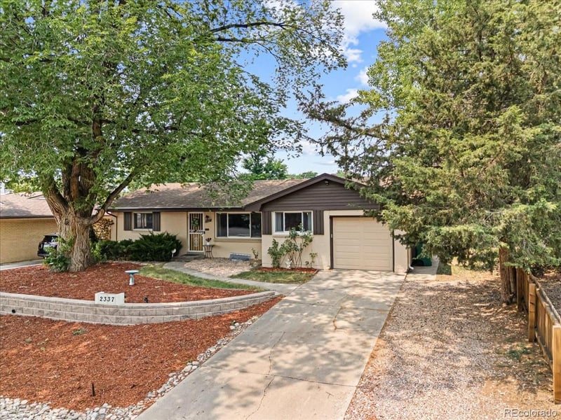 2337 Patton Ct, Denver, CO 80219