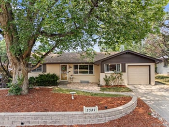 2337 S Patton Ct, Denver, CO 80219