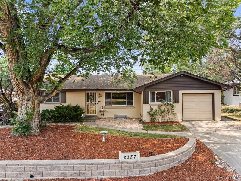 2337 Patton Ct, Denver, CO 80219