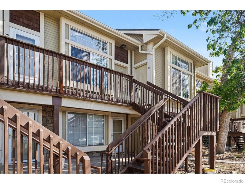 1885 Quebec Way #B24, Denver, CO 80231