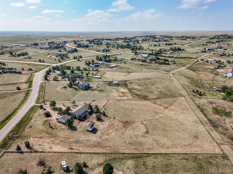 8245 Sun Country Dr, Elizabeth, CO 80107