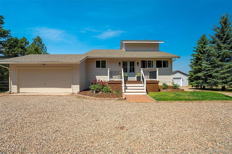 18350 Woodhaven Dr, Colorado Springs, CO 80908