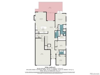 1170 Mcmurdo Cir, Castle Rock, CO 80108