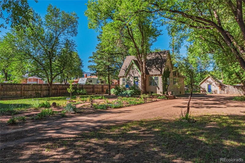 70 Cascade Ct, Colorado Springs, CO 80907