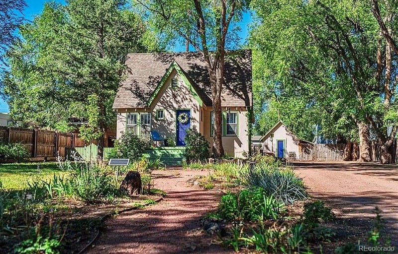 70 Cascade Ct, Colorado Springs, CO 80907