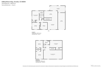 6388 Jellison Way, Arvada, CO 80004