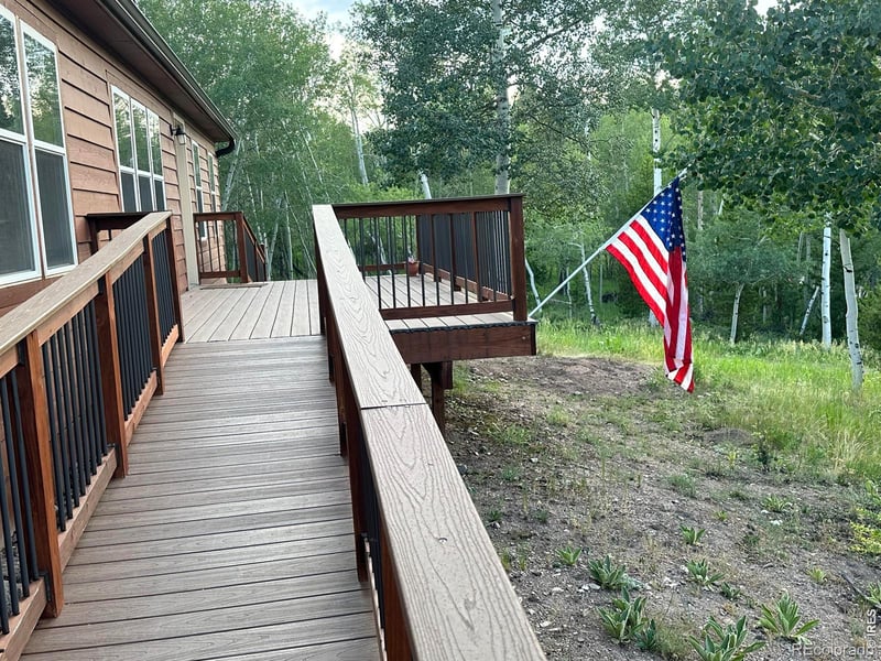 401 Blackfoot Rd, Red Feather Lakes, CO 80545