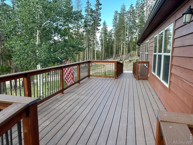 401 Blackfoot Rd, Red Feather Lakes, CO 80545