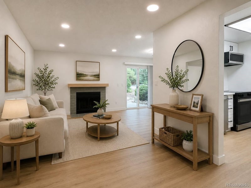 3093 S Ursula Cir #102, Aurora, CO 80014