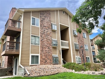 3093 S Ursula Cir #102, Aurora, CO 80014