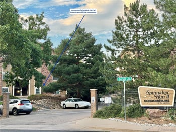 3093 S Ursula Cir #102, Aurora, CO 80014
