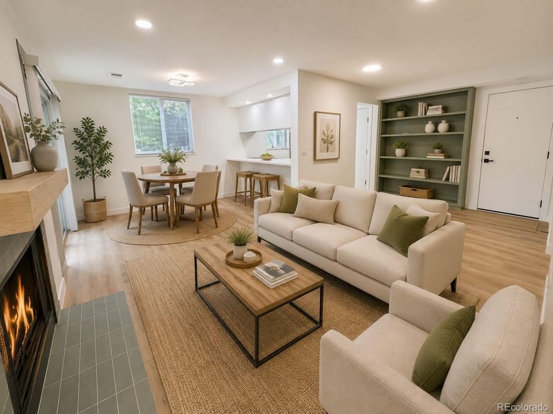 3093 S Ursula Cir #102, Aurora, CO 80014