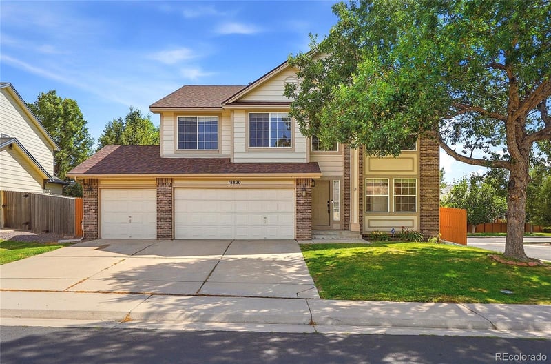 18820 E Progress Ave, Aurora, CO 80015